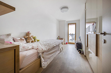 Четырехкомнатная квартира в районе Вич, Любляна.: 21