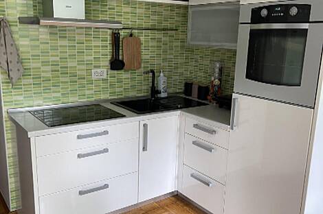 Жилая площадь с одной с половиной комнатой на Горицкой улице: 4