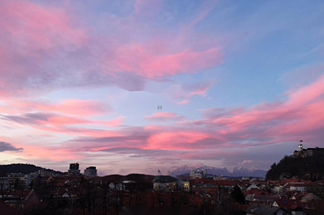 Квартира с двумя комнатами в Трново: 1