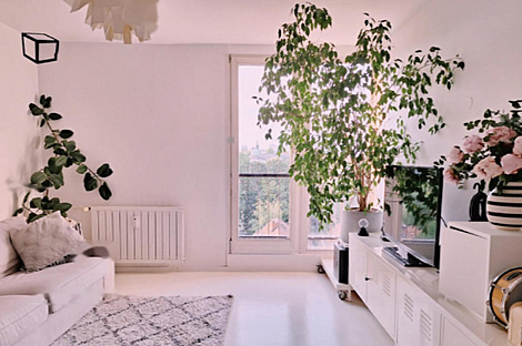 Квартира с двумя комнатами в Трново: 7