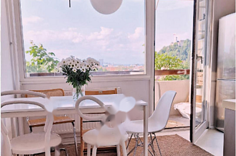 Квартира с двумя комнатами в Трново: 18