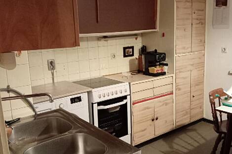 Квартира, однокомнатная Новые Ярше: 7