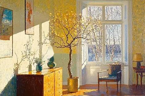 Квартира, однокомнатная Новые Ярше: 14