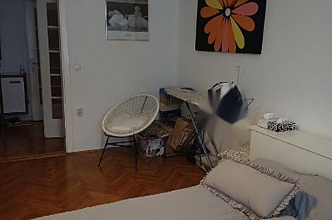 Квартира с тремя комнатами Шишка: 7