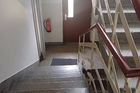 Квартира с тремя комнатами Шишка: 15