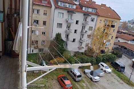 Квартира с тремя комнатами Шишка: 16