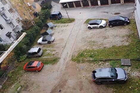 Квартира с тремя комнатами Шишка: 17