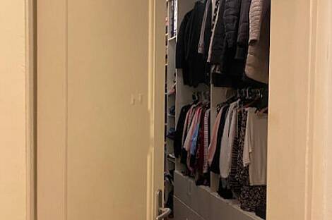 Квартира с тремя комнатами Шишка: 18