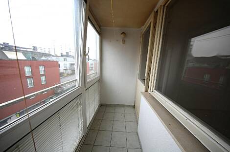 Однокомнатная квартира с половиной комнаты, Новая Любляна, район Шишка, площадь Команданта Станета: 2