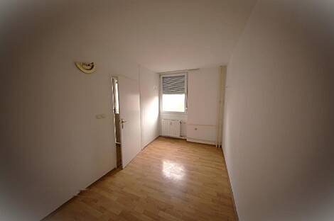 Однокомнатная квартира с половиной комнаты, Новая Любляна, район Шишка, площадь Команданта Станета: 7