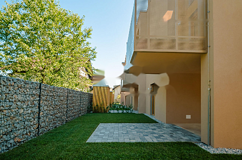 Гунцле дом с террасой: 10