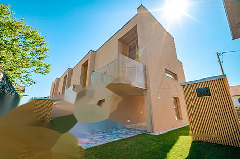 Гунцле дом с террасой: 11