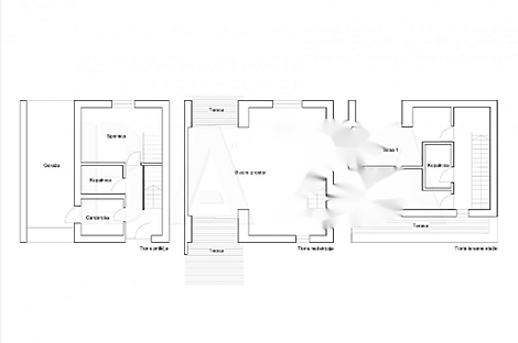 Гунцле дом с террасой: 12