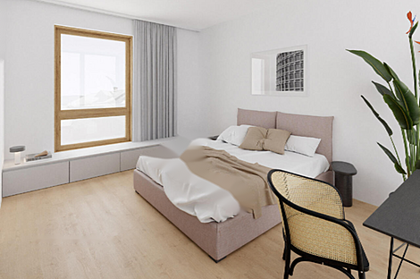 Гунцле дом с террасой: 17