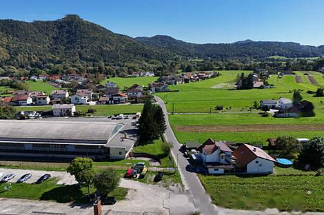 Дом с тремя этажами в Кашеле.: 6