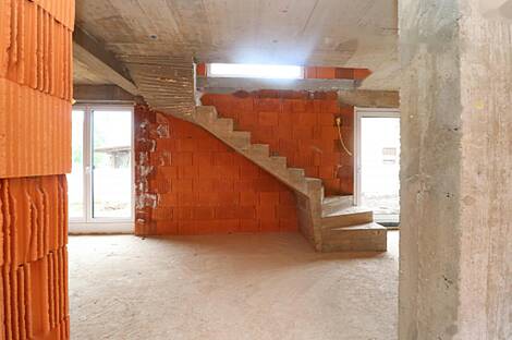 Дом Верхний Кашель, состоящий из двух квартир.: 4