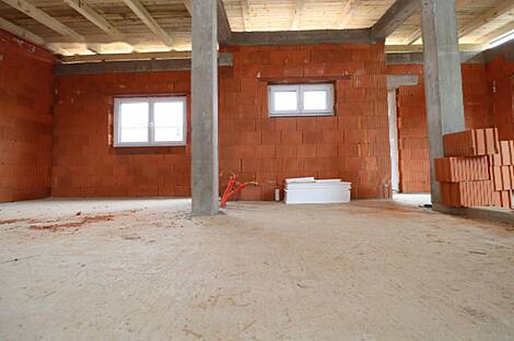 Дом Верхний Кашель, состоящий из двух квартир.: 7