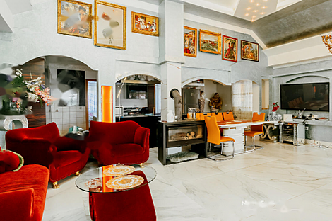 Дом, Верхний Кашель: 1