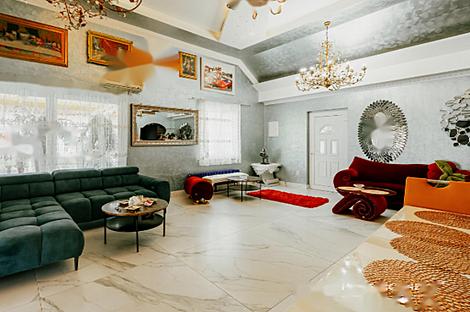 Дом, Верхний Кашель: 3