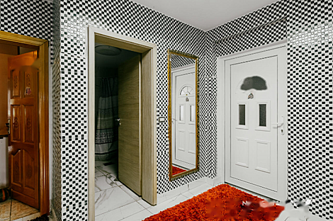 Дом, Верхний Кашель: 5