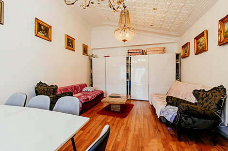 Дом, Верхний Кашель: 11