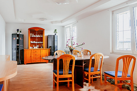 Дом, Верхний Кашель: 13