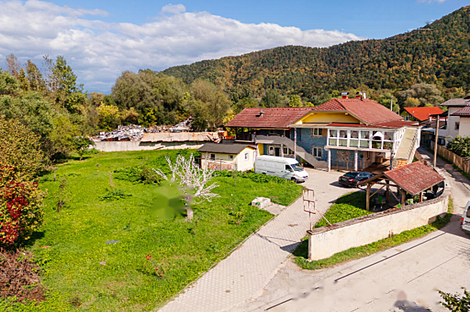 Дом, Верхний Кашель: 20