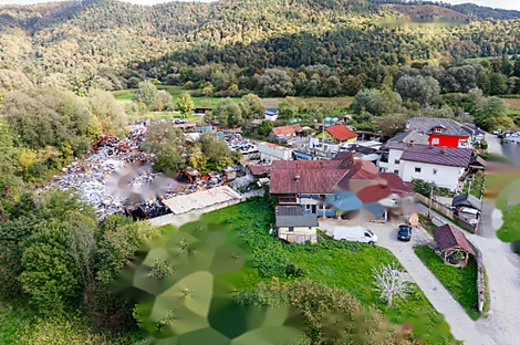 Дом, Верхний Кашель: 22