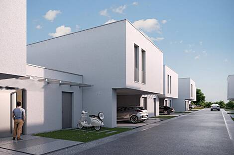 В Задоброве дом с террасой: 6