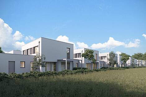 Дом с террасой, Солнечная улица: 6