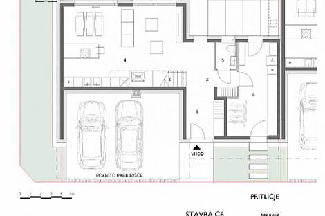 Дом с террасой, Солнечная улица: 8