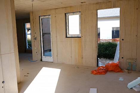 Дом с террасой, Солнечная улица: 13