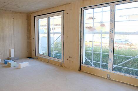 Дом с террасой, Солнечная улица: 16