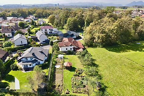 Коттедж на лугу: 5