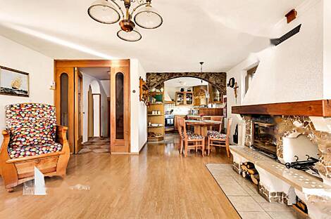 Коттедж на лугу: 7