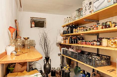 Коттедж на лугу: 20