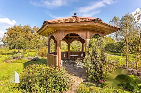 Коттедж на лугу: 27