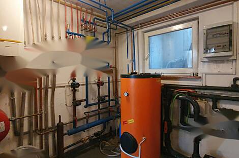 Дом в Чрнуче с террасой: 2