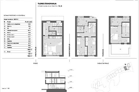 Дом с террасой, Виченца: 2