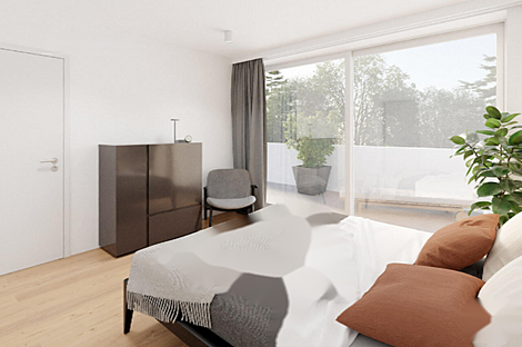 Любляна Вич дом с террасой: 2