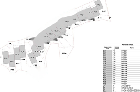 Любляна Вич дом с террасой: 14