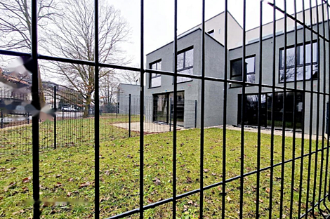 Дом Вич с террасой: 2