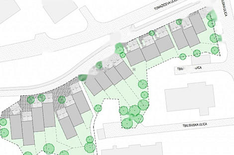 Дом Вич с террасой: 4