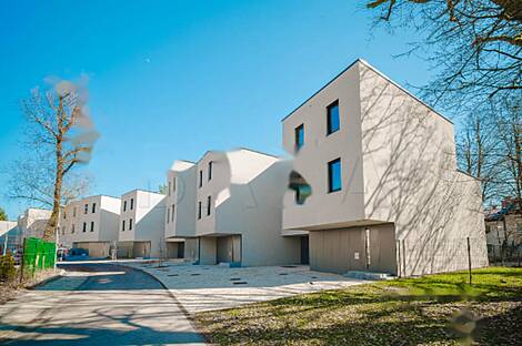 Любляна Вич дом с террасой: 3