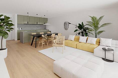 Любляна Вич дом с террасой: 15