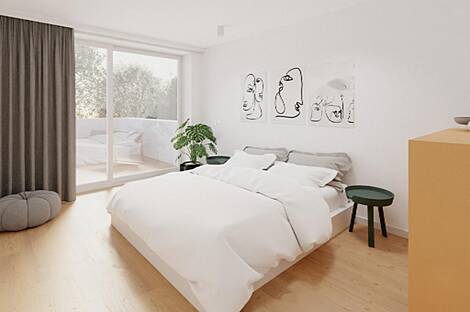 Любляна Вич дом с террасой: 18