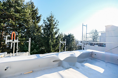 Виче: дом с террасой: 14