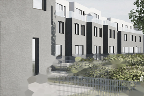 Виче: дом с террасой: 16