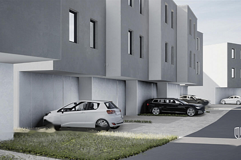 Виче: дом с террасой: 18