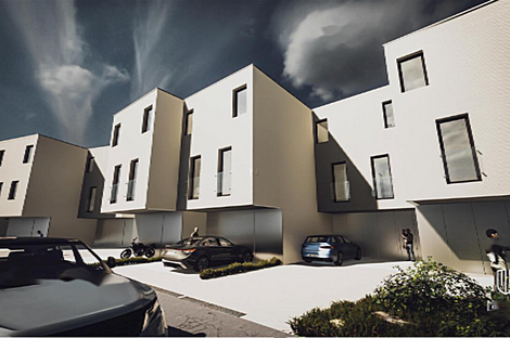 Виче: дом с террасой: 21